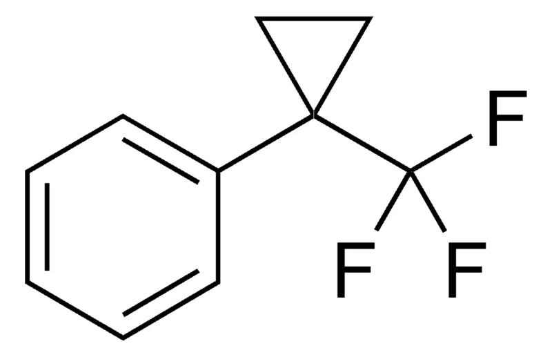 Sigma-Aldrich 1-(Trifluoromethylcyclopropyl)benzene，AldrichCPR