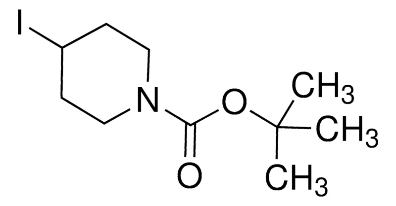 Sigma-Aldrich 1-Boc-4-iodo-piperidine,AldrichCPR