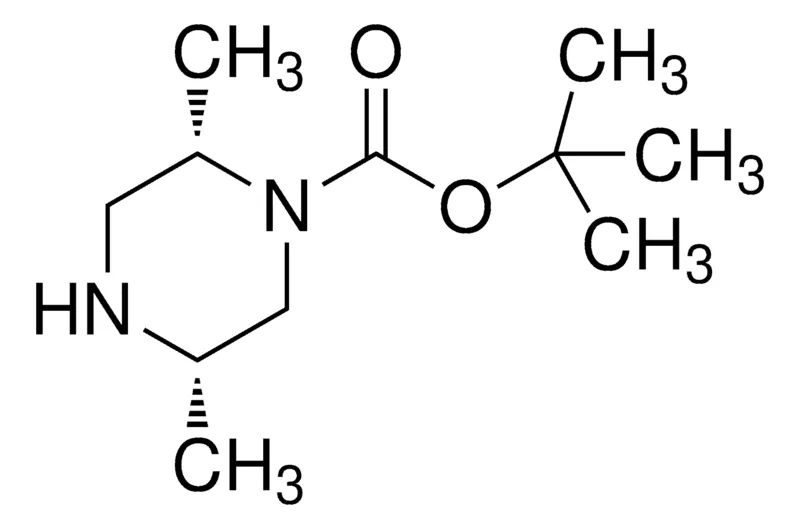 Sigma-Aldrich (2S,5S)-1-N-Boc-2,5-dimethylpiperazine,AldrichCPR