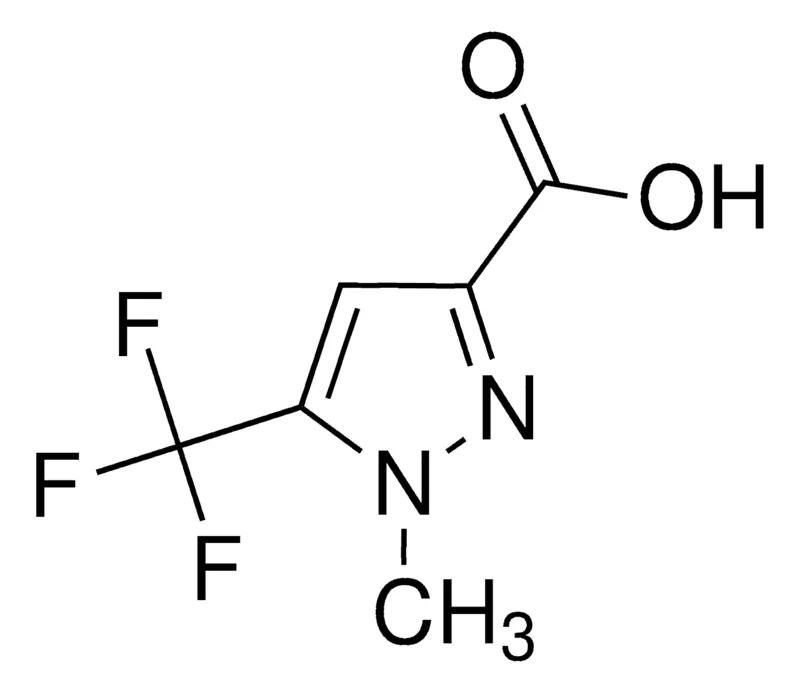 Sigma-Aldrich 1-Methyl-5-(trifluoromethyl)-1H-pyrazole-3-carboxylic acid，AldrichCPR