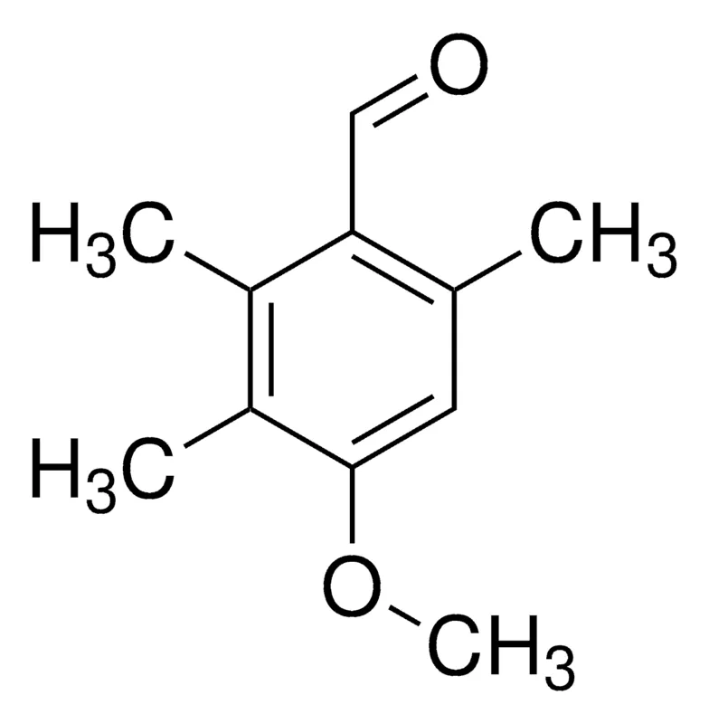 Sigma-Aldrich 4-methoxy-2,3,6-trimethyl-benzaldehyde,AldrichCPR