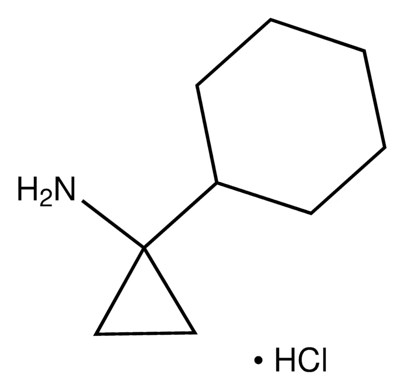 Sigma-Aldrich (1-Cyclohexylcyclopropyl)amine hydrochloride,AldrichCPR