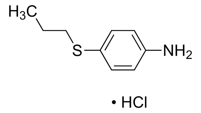 Sigma-Aldrich 4-(Propylthio)aniline hydrochloride,AldrichCPR