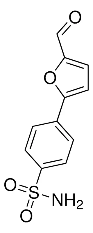 Sigma-Aldrich 4-(5-formyl-2-furyl)benzene-1-sulfonamide,AldrichCPR
