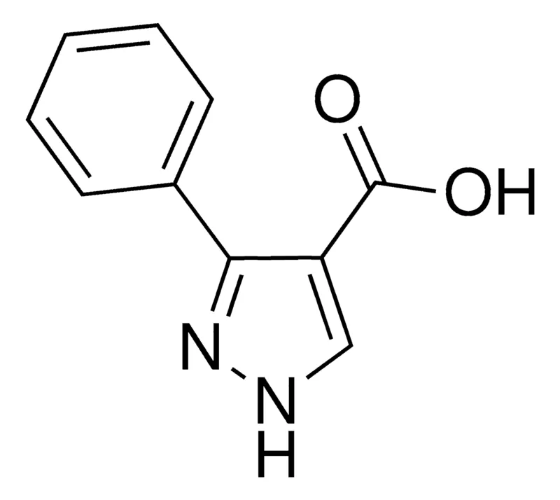Sigma-Aldrich 3-Phenyl-1H-pyrazole-4-carboxylic acid，AldrichCPR