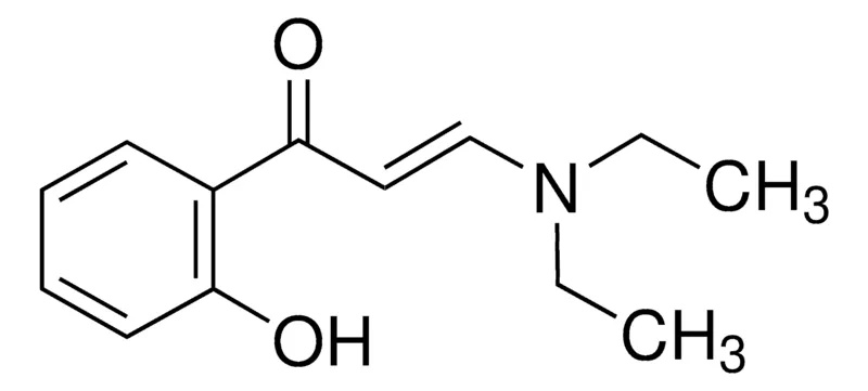 Sigma-Aldrich (E)-3-(Diethylamino)-1-(2-hydroxyphenyl)prop-2-en-1-one,AldrichCPR