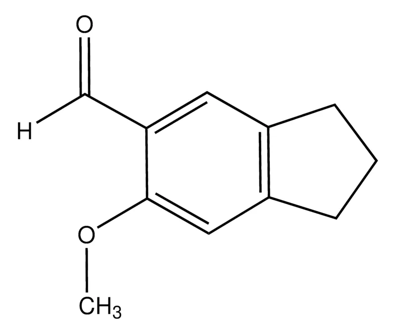 Sigma-Aldrich 6-Methoxyindane-5-carbaldehyde,AldrichCPR