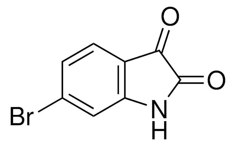Sigma-Aldrich 6-Bromo-1H-indole-2,3-dione,AldrichCPR