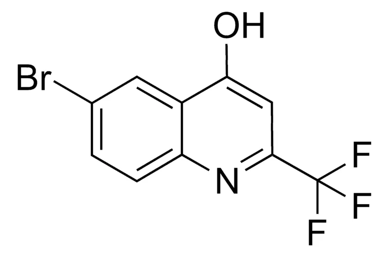 Sigma-Aldrich 6-Bromo-4-hydroxy-2-trifluoromethylquinoline,AldrichCPR