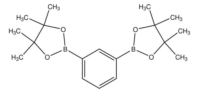 Sigma-Aldrich 1,3-phenyldiboronic acid, bis(pinacol) ester,AldrichCPR