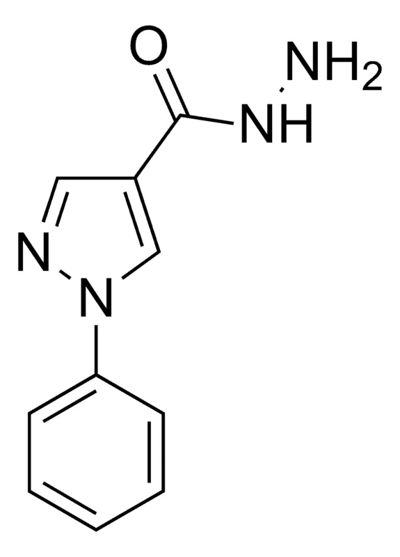 Sigma-Aldrich 1-Phenyl-1H-pyrazole-4-carbohydrazide,AldrichCPR