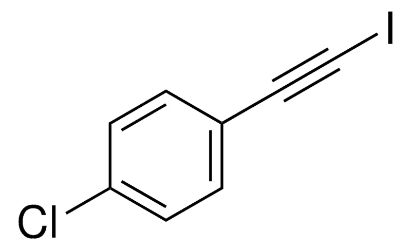 Sigma-Aldrich 4-Chloro-(2-iodoethynyl)benzene,AldrichCPR