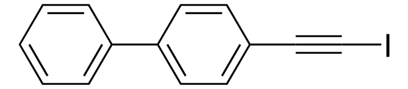 Sigma-Aldrich 4-(2-Iodoethynyl)-1,1′-biphenyl,AldrichCPR