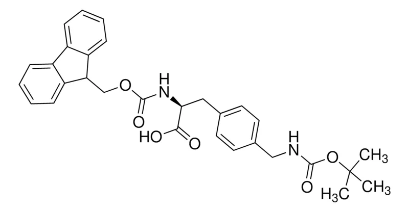 Sigma-Aldrich 4-(Boc-Aminomethyl)-N-Fmoc-L-phenylalanine,AldrichCPR