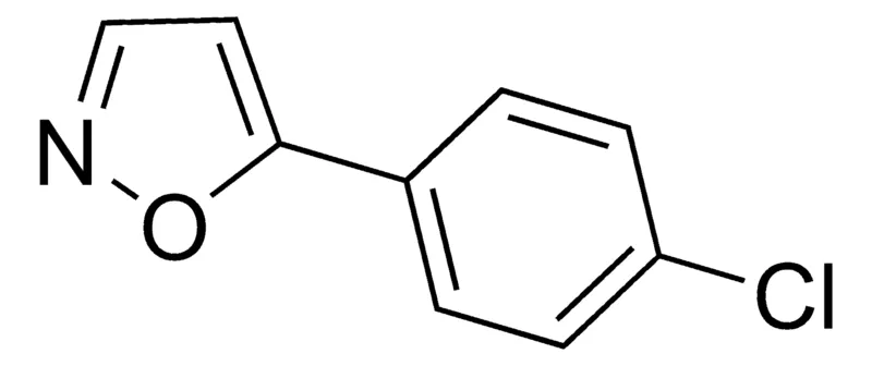 Sigma-Aldrich 5-(4-Chlorophenyl)isoxazole,AldrichCPR
