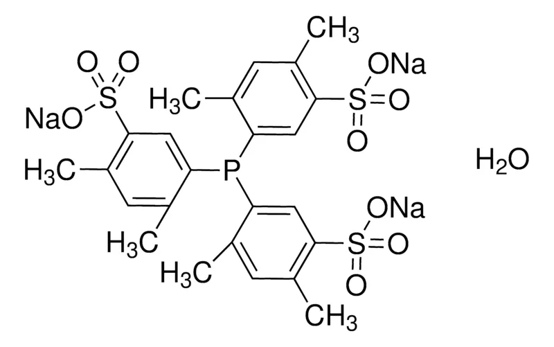 Sigma-Aldrich Tris(2,4-dimethyl-5-sulfanatophenyl)phosphine trisodium salt，AldrichCPR