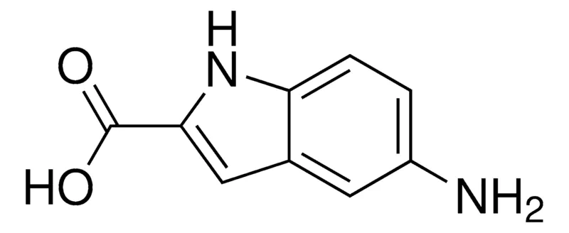Sigma-Aldrich 5-amino-1H-indole-2-carboxylic acid,AldrichCPR