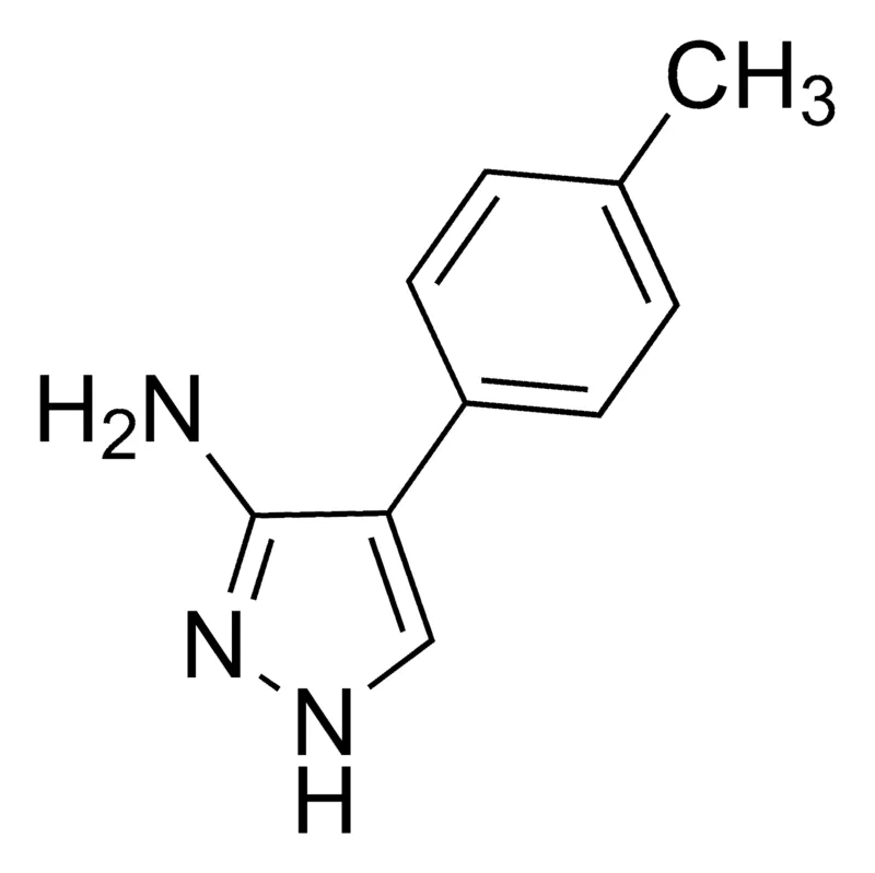 Sigma-Aldrich 4-p-Tolyl-1H-pyrazol-3-amine,AldrichCPR