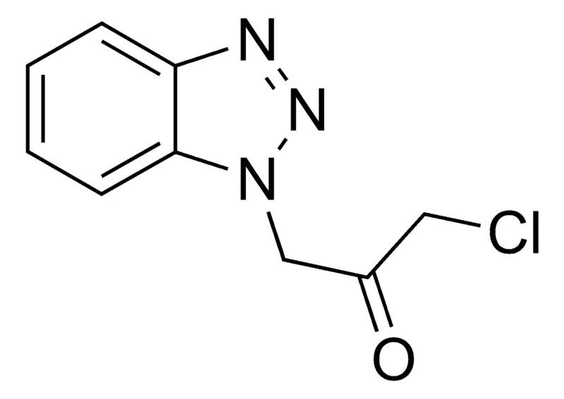 Sigma-Aldrich 1-Benzotriazol-1-yl-3-chloropropan-2-one,AldrichCPR