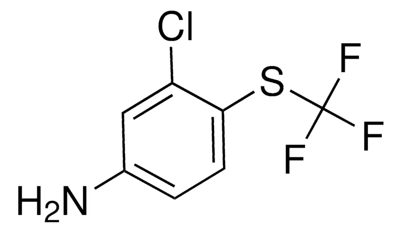 Sigma-Aldrich 3-Chloro-4-(trifluoromethylthio)aniline，AldrichCPR