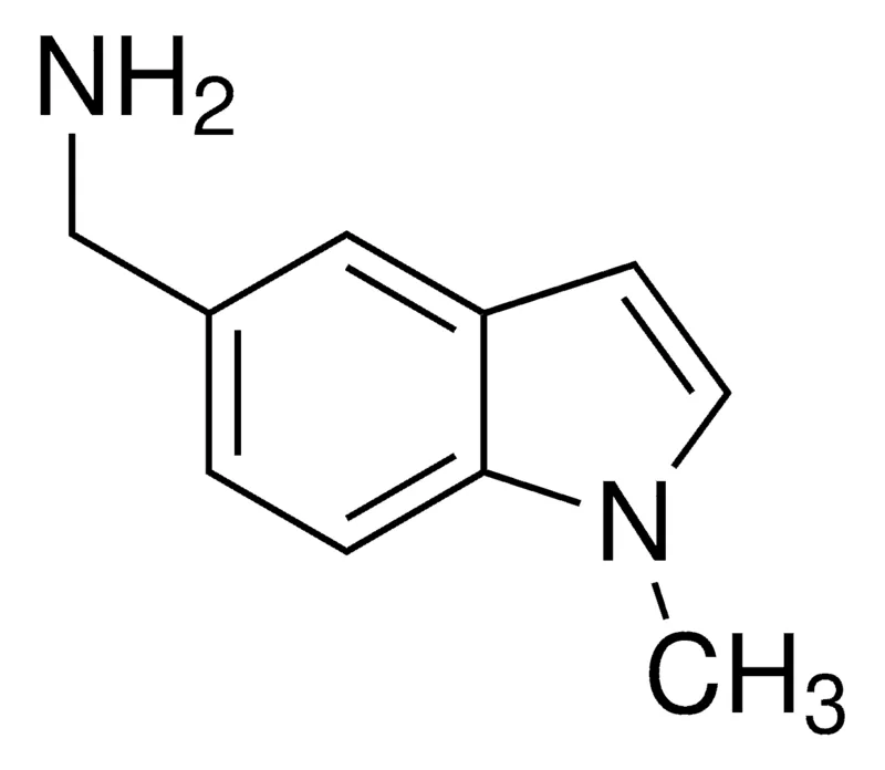 Sigma-Aldrich (1-methyl-1H-indol-5-yl)methylamine,AldrichCPR