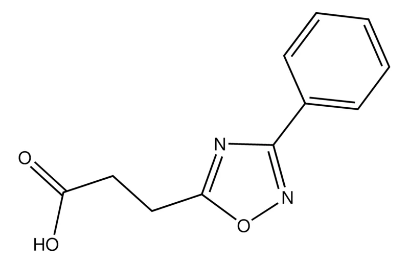 Sigma-Aldrich 3-(3-Phenyl-1,2,4-oxadiazol-5-yl)propanoic acid,AldrichCPR