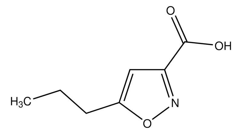 Sigma-Aldrich 5-Propylisoxazole-3-carboxylic acid,AldrichCPR