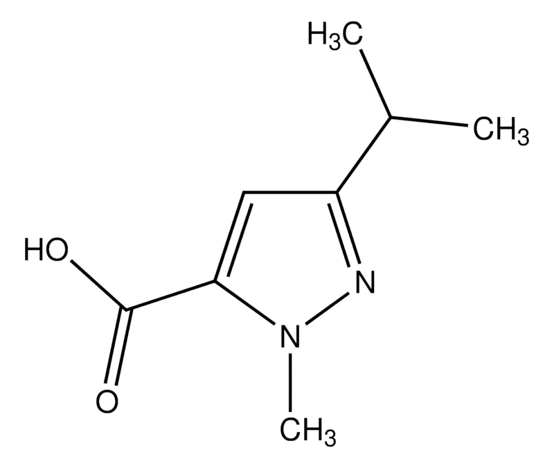 Sigma-Aldrich 3-Isopropyl-1-methyl-1H-pyrazole-5-carboxylic acid，AldrichCPR