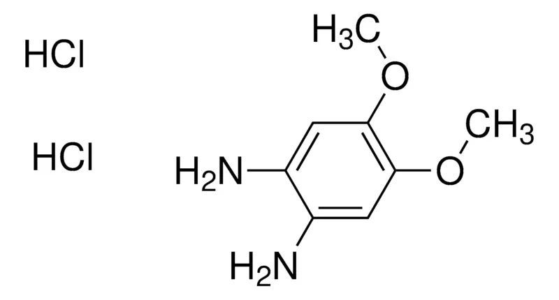 Sigma-Aldrich 1,2-diamino-4,5-dimethoxybenzene hydrochloride,AldrichCPR