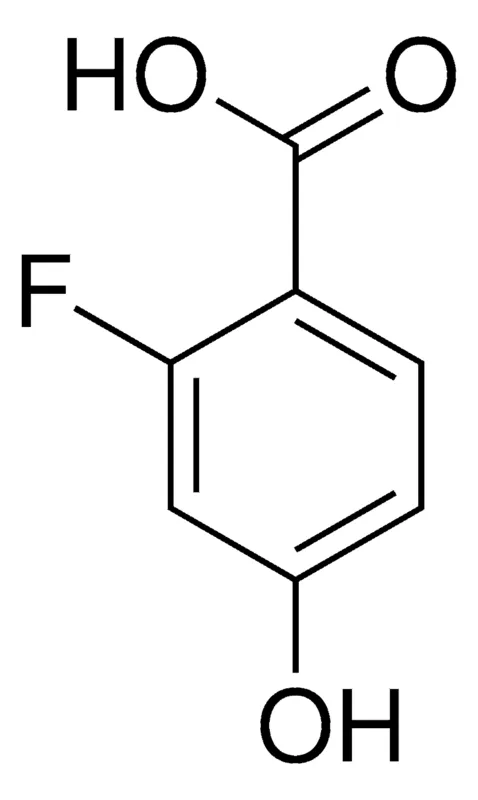 Sigma-Aldrich 2-Fluoro-4-hydroxybenzoic acid，AldrichCPR