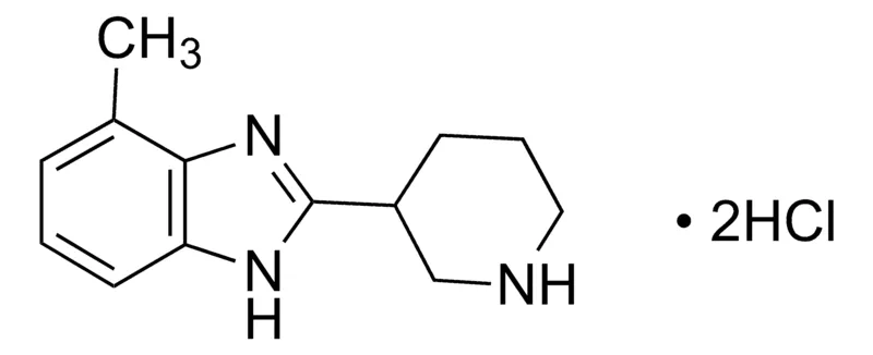 Sigma-Aldrich 4-Methyl-2-piperidin-3-yl-1H-benzimidazole dihydrochloride，AldrichCPR