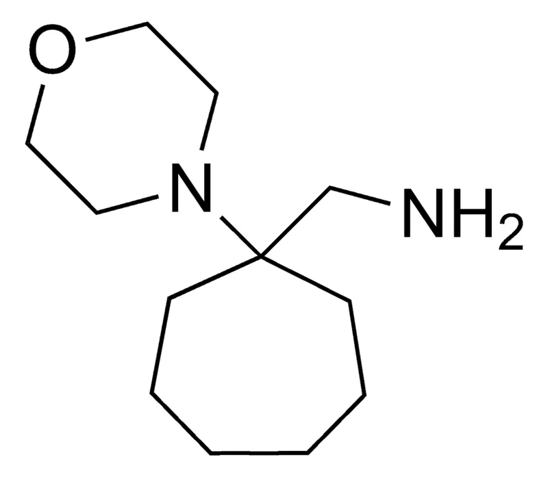 Sigma-Aldrich 1-(1-Morpholin-4-ylcycloheptyl)methanamine，AldrichCPR