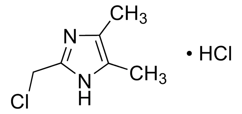 Sigma-Aldrich 2-(Chloromethyl)-4,5-dimethyl-1H-imidazole hydrochloride,AldrichCPR