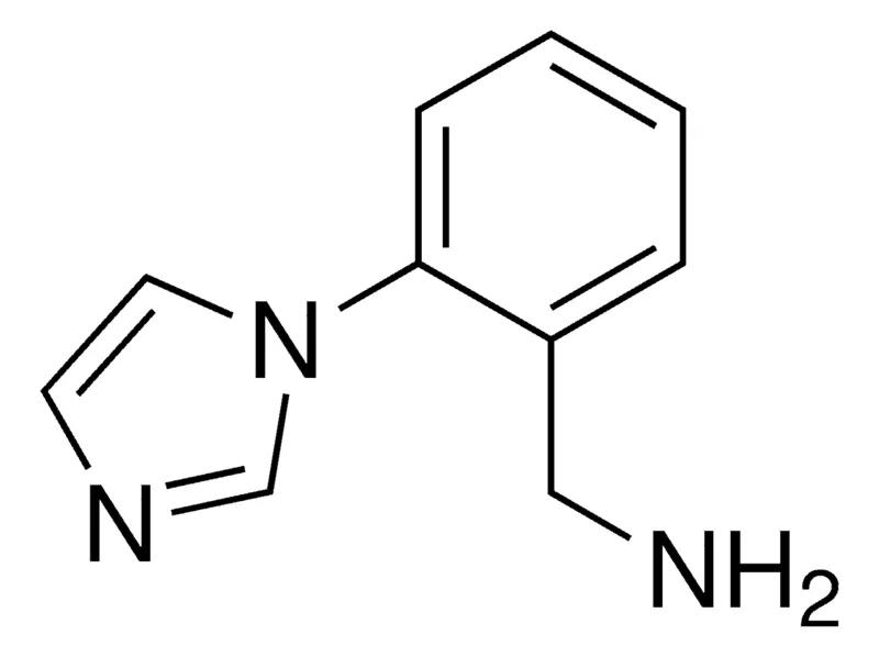 Sigma-Aldrich 1-[2-(1H-imidazol-1-yl)phenyl]methanamine，AldrichCPR