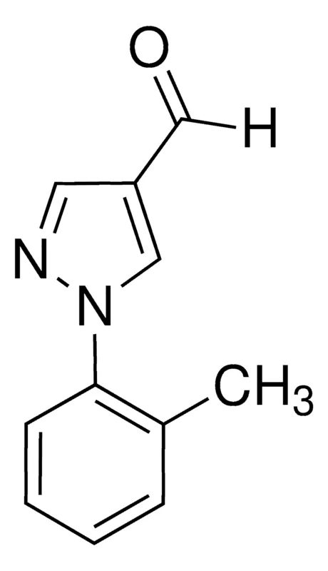 Sigma-Aldrich 1-o-Tolyl-1H-pyrazole-4-carbaldehyde,AldrichCPR