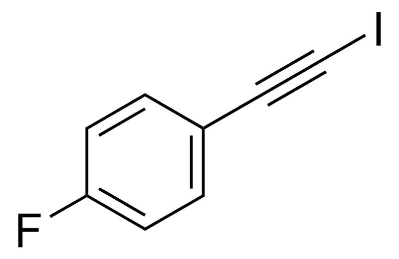 Sigma-Aldrich 4-Fluoro-(2-iodoethynyl)benzene,AldrichCPR