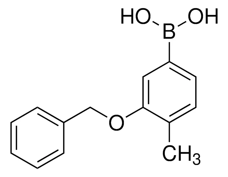 Sigma-Aldrich 3-(Benzyloxy)-4-methylphenylboronic acid,AldrichCPR