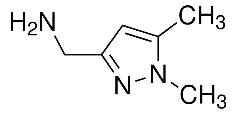 Sigma-Aldrich (1,5-dimethyl-1H-pyrazol-3-yl)methylamine，AldrichCPR