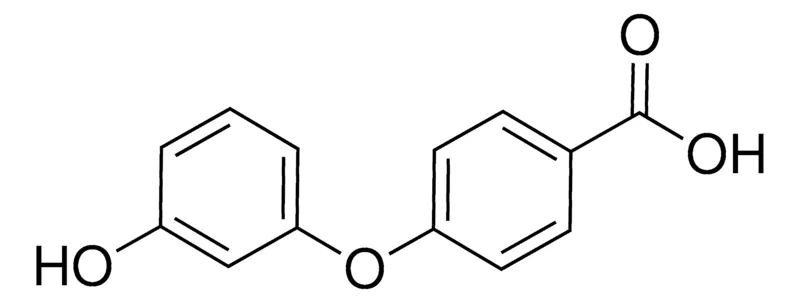 Sigma-Aldrich 4-(3-Hydroxyphenoxy)benzoic acid,AldrichCPR