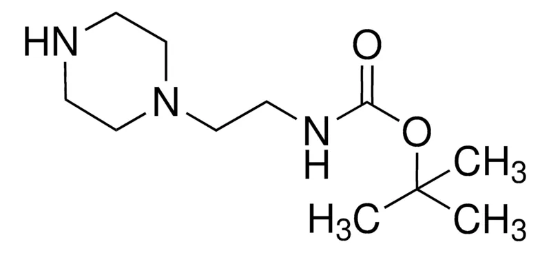 Sigma-Aldrich 1-(2-N-Boc-aminoethyl)piperazine,AldrichCPR