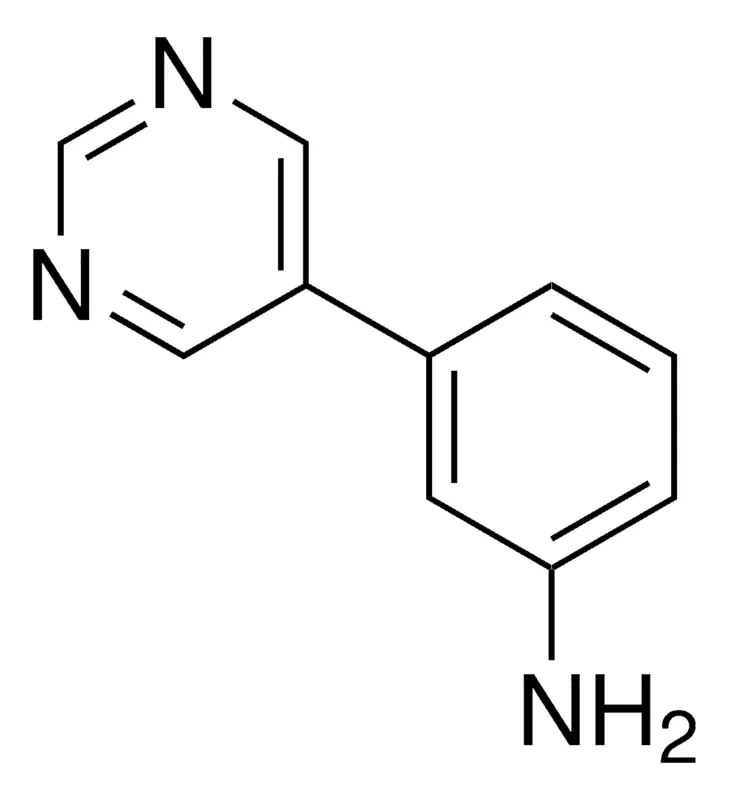 Sigma-Aldrich 3-pyrimidin-5-ylaniline,AldrichCPR