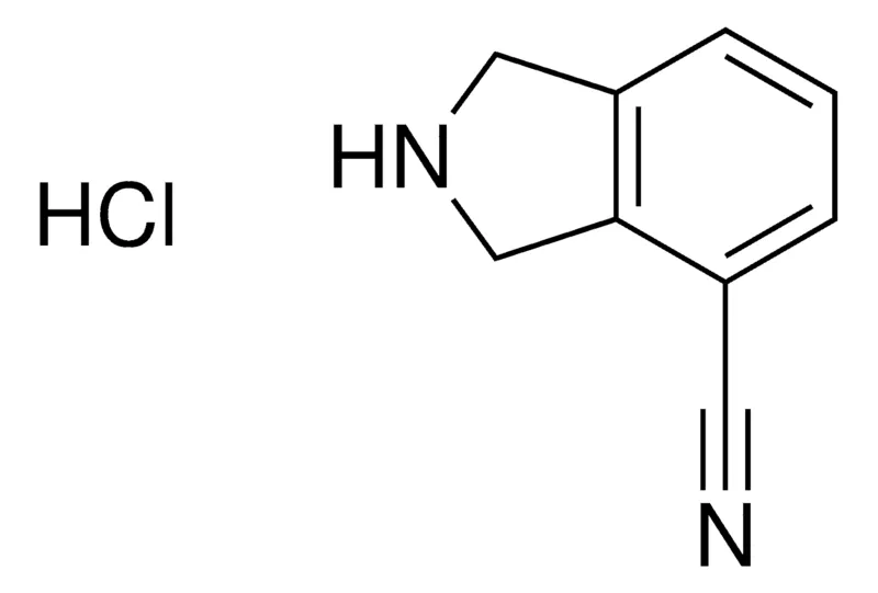 Sigma-Aldrich 4-Cyano-isoindoline hydrochloride,AldrichCPR