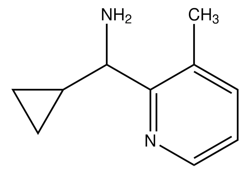 Sigma-Aldrich 1-Cyclopropyl-1-(3-methyl-2-pyridinyl)methanamine,AldrichCPR