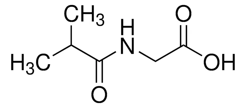 Sigma-Aldrich (isobutyrylamino)acetic acid,AldrichCPR