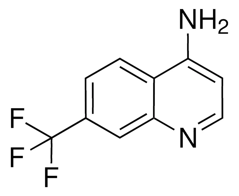 Sigma-Aldrich 4-Amino-7-(trifluoromethyl)quinoline,AldrichCPR