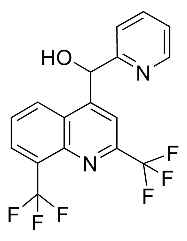 Sigma-Aldrich (2,8-Bis-trifluoromethyl-quinolin-4-yl)-pyridin-2-yl-methanol，AldrichCPR