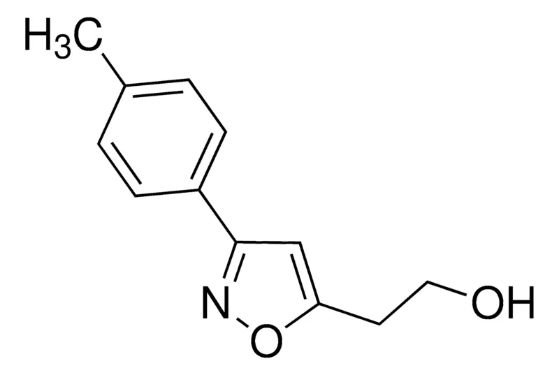 Sigma-Aldrich 2-(3-p-Tolylisoxazol-5-yl)ethanol,AldrichCPR
