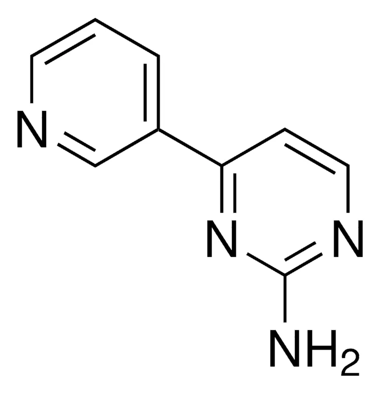 Sigma-Aldrich 4-(3-pyridinyl)-2-pyrimidine amine,AldrichCPR
