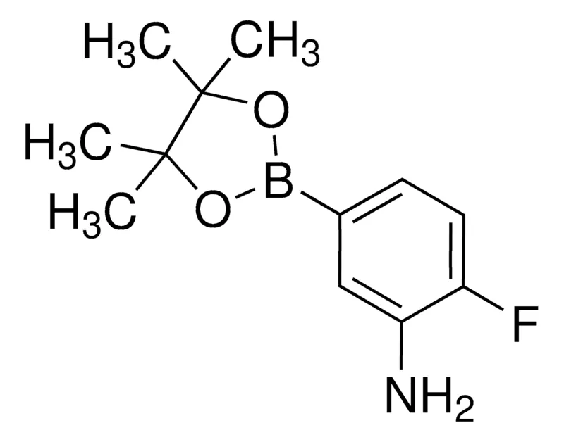 Sigma-Aldrich 3-Amino-4-fluorophenylboronic acid, pinacol ester，AldrichCPR