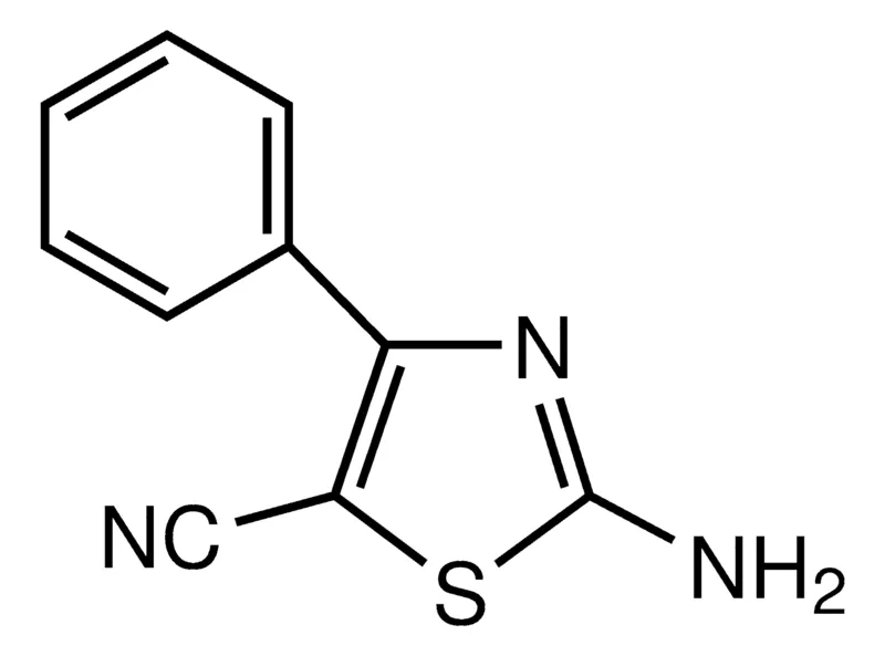 Sigma-Aldrich 2-Amino-5-cyano-4-phenylthiazole,AldrichCPR